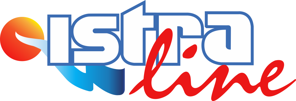 Istraline logo