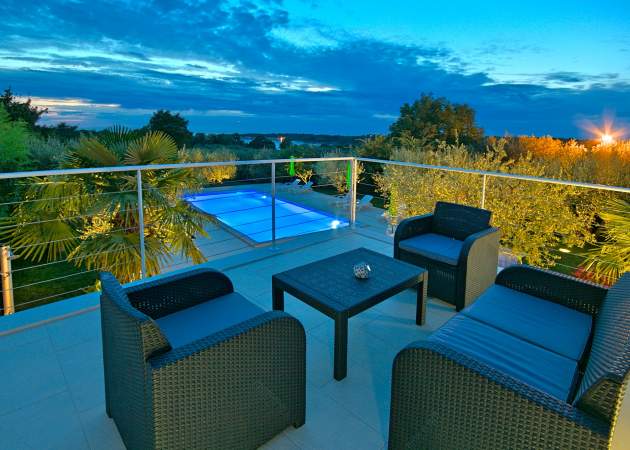 Residence Livija 1