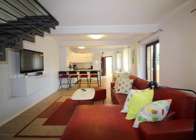 Apartment Tancel 4