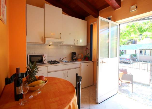 Apartment Pergola