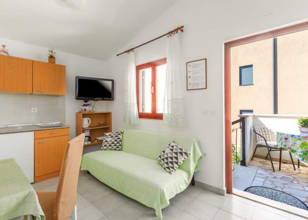 Apartment Rozi A2