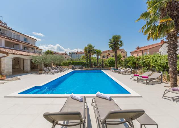 Residence Paradiso Studio 