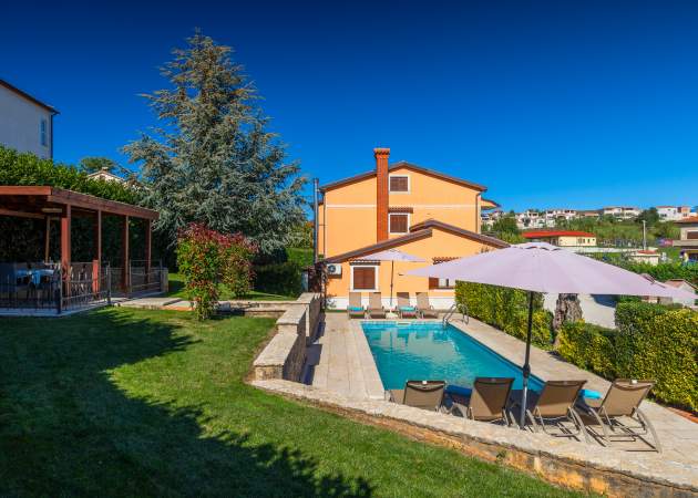 Casa Parenzana