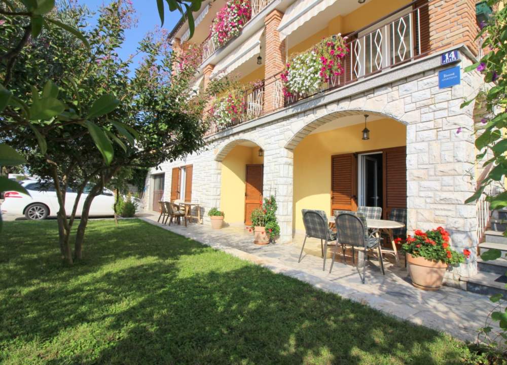 Apartment Sergio