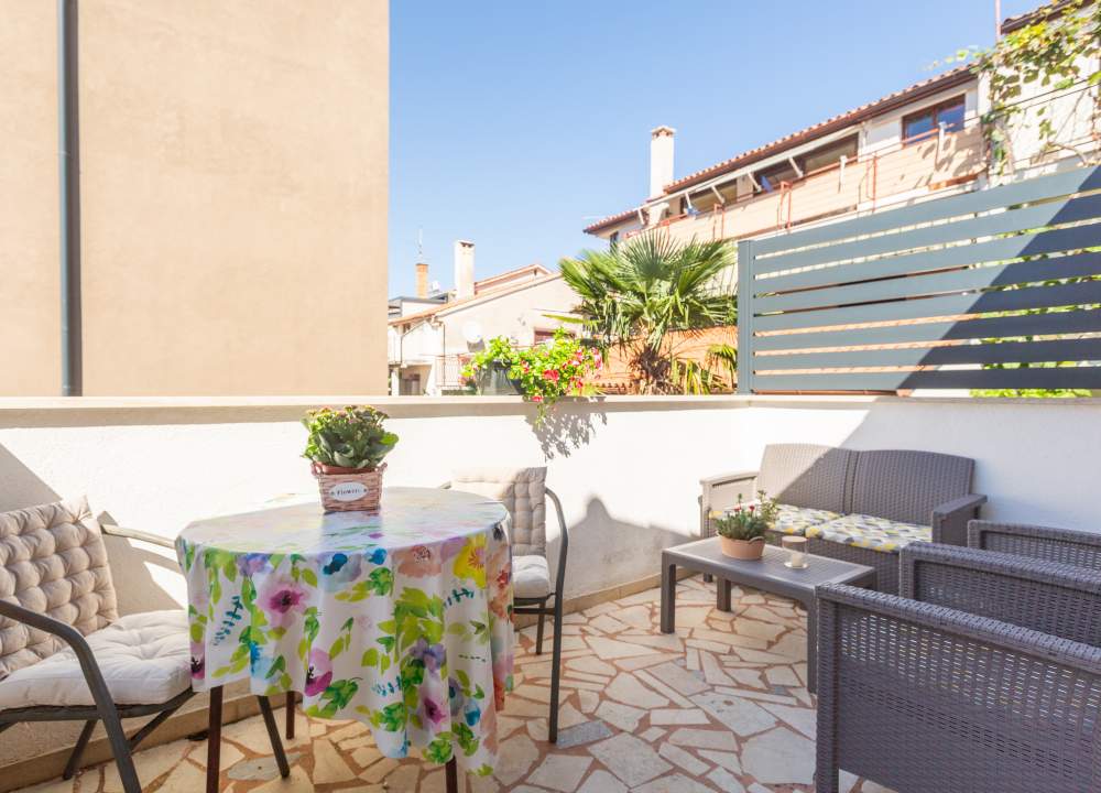 Apartment Rozi A2