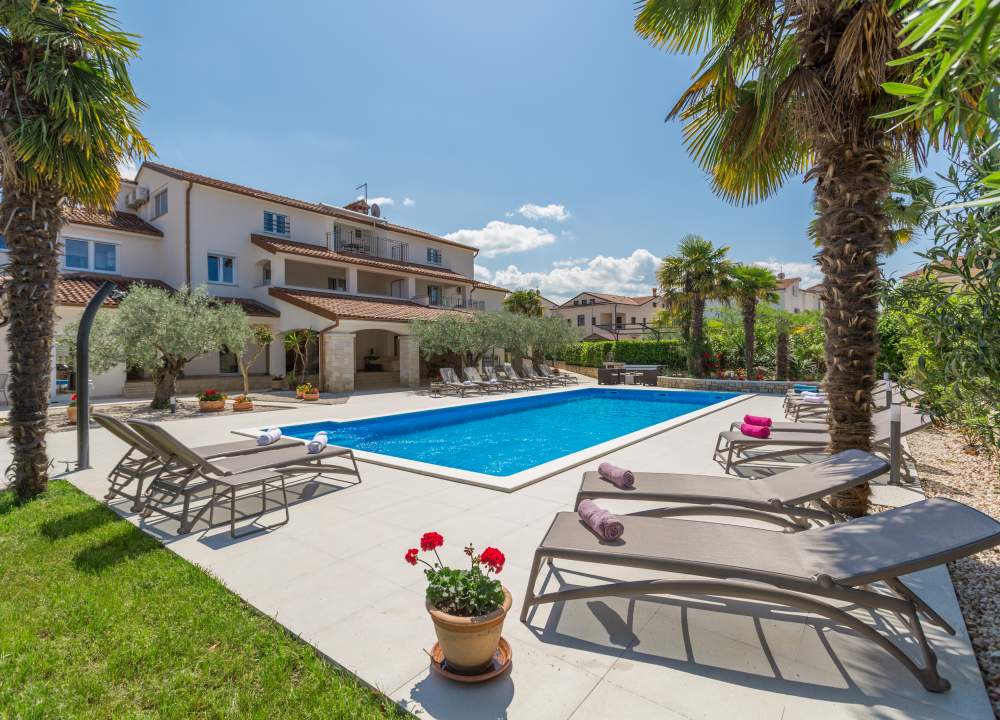 Residence Paradiso Studio 