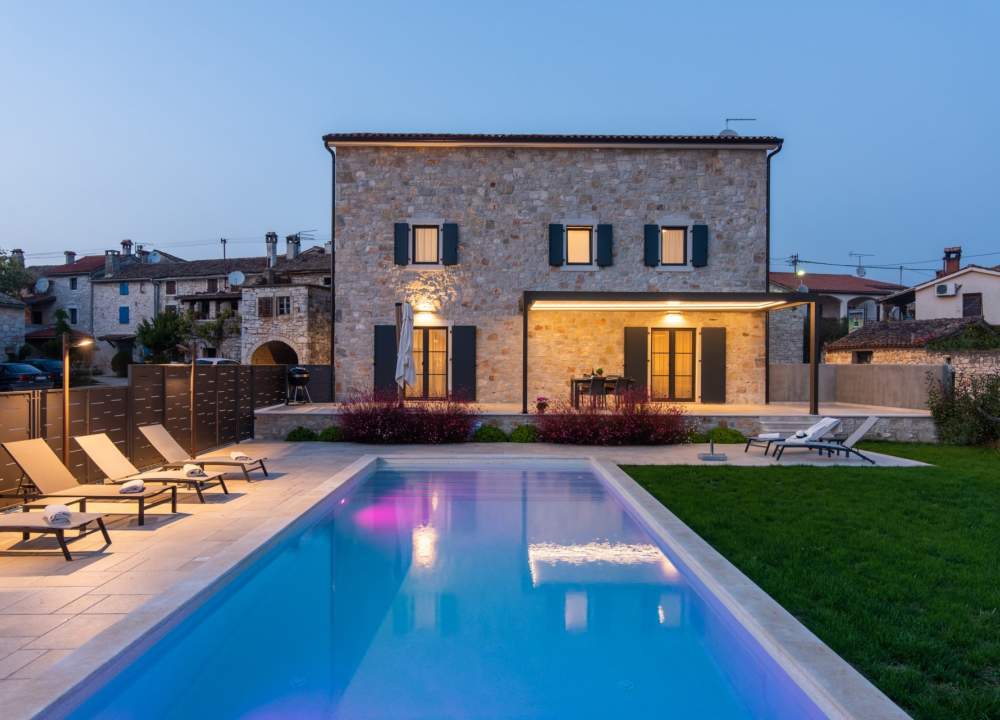 Villa Daniela Veleniki