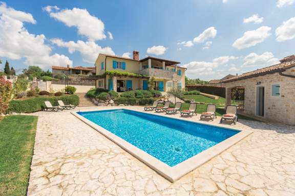 Villa Vista Azzurra 