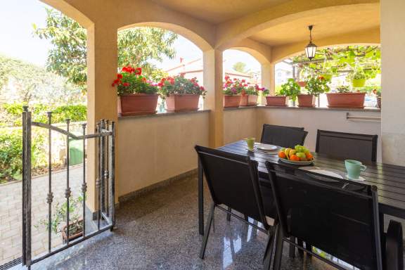 Ferienwohnung Pineta 1