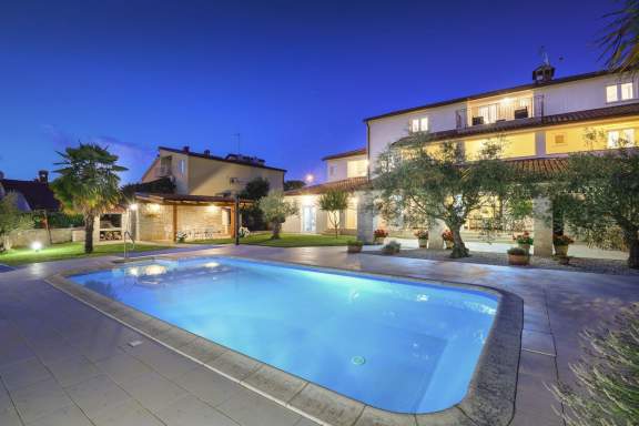Residence Paradiso Studio 
