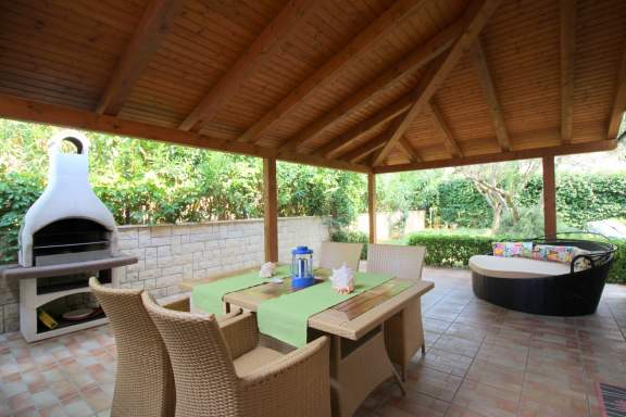 Holiday home Green Marea  