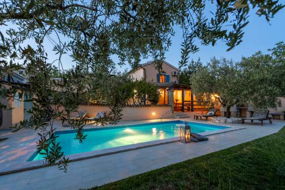 Villa Casa Olga 