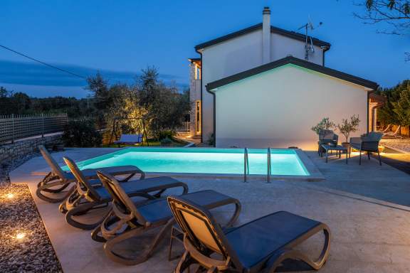 Villa Crystal 
