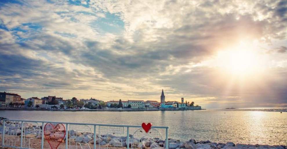 Entdecken Sie Poreč